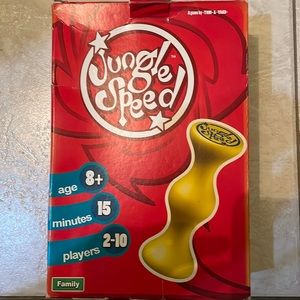 Jungle Speed party game